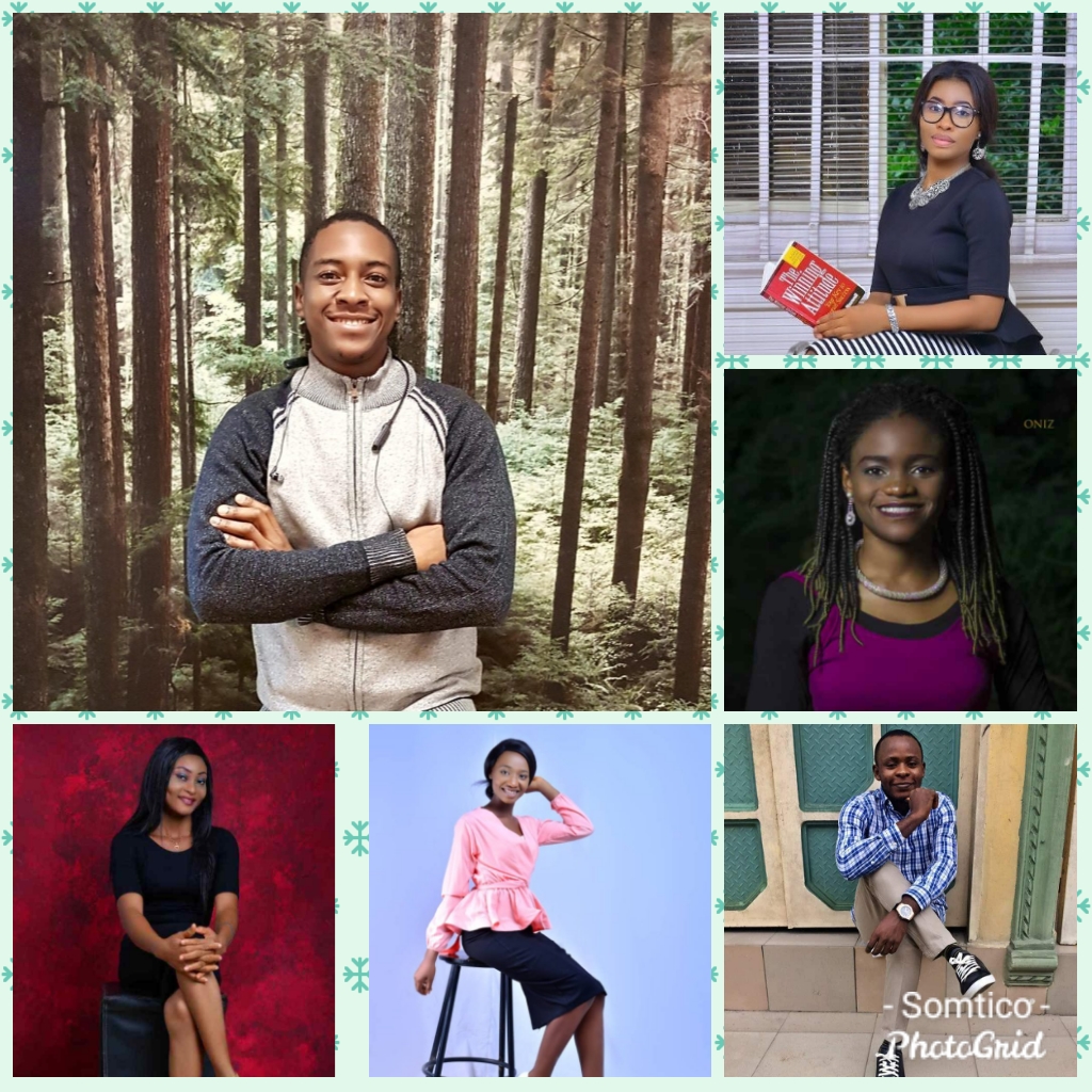 Who We Are Earth Shakers